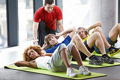 Fitness First_Floortraining