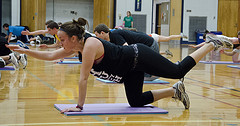 THON Fitness Class 004